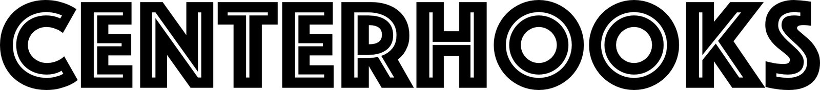 Center Hooks